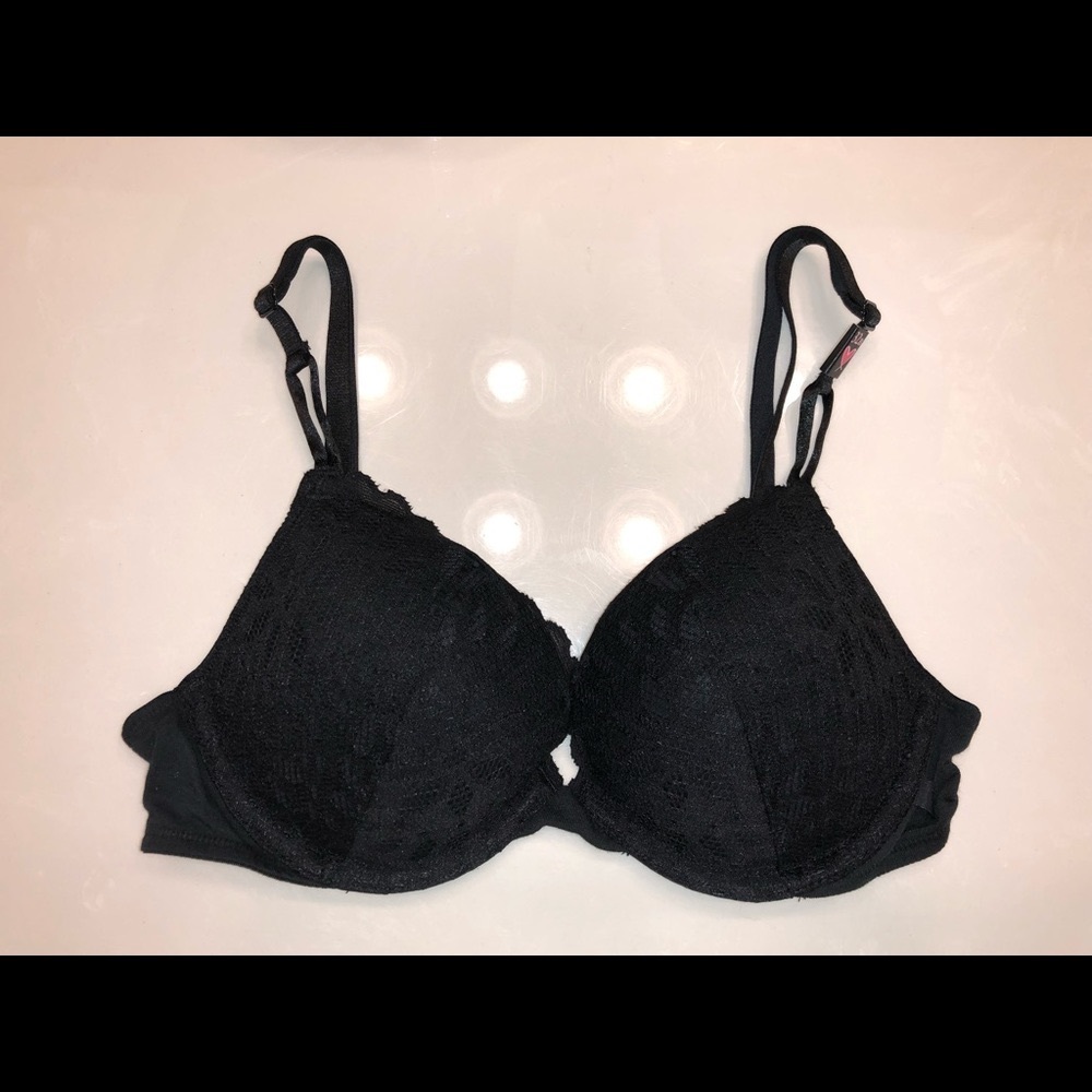 Victoria’s Secret Sexy Tee Cotton Push-Up Bra